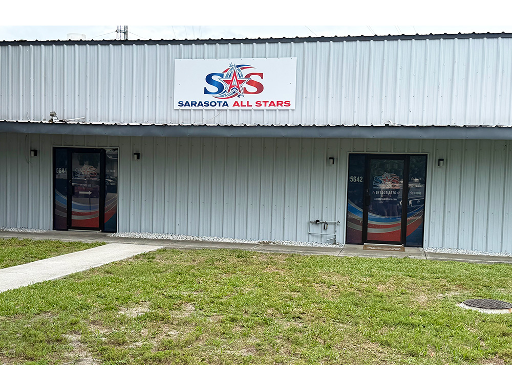 Physical building of the location